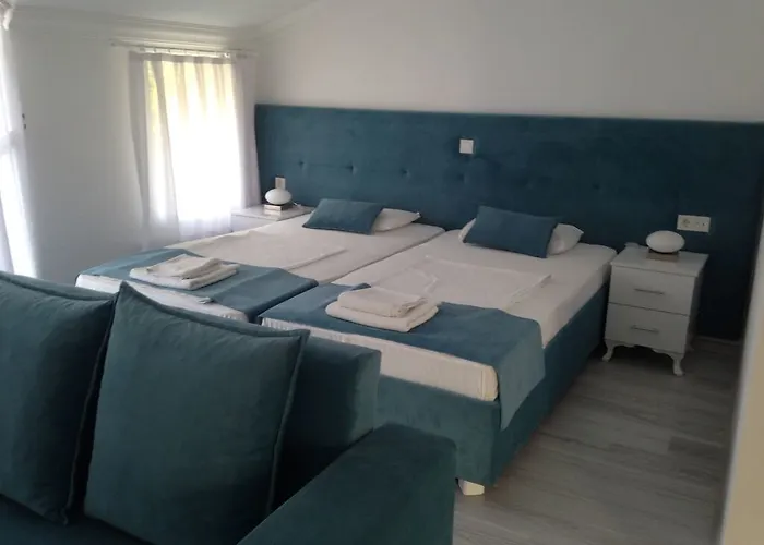 Standard Doppelzimmer